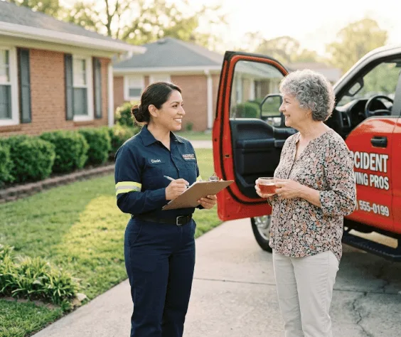 Accident Towing Service Smithshire, IL FAQs